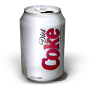 Diet Coke Woops Icon